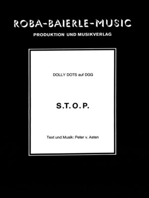 cover image of S.T.O.P.